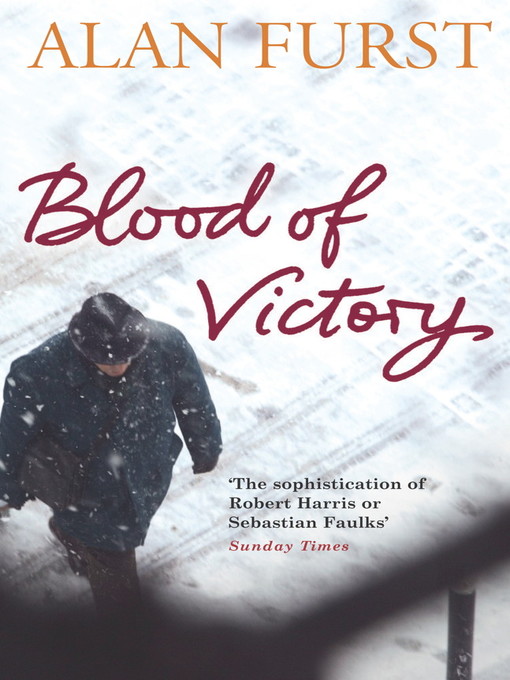 Blood of Victory (eBook): Night Soldiers Series, Book 7